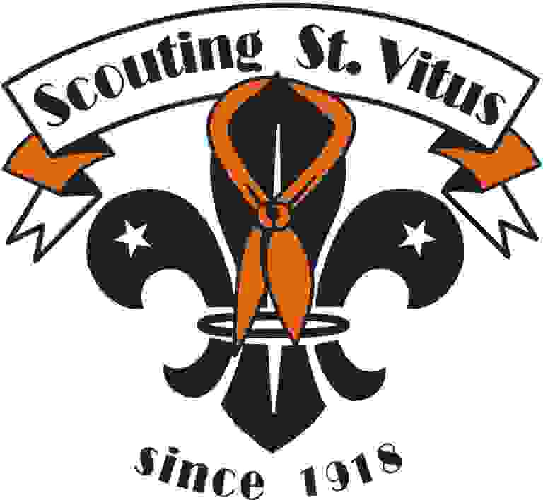 Scouting Sint Vitus Winschoten logo